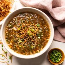 Manchow Soup